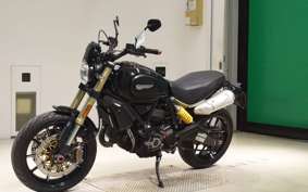 DUCATI SCRAMBLER 1100 2018