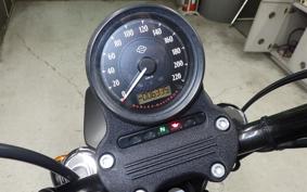 HARLEY XL883N 2014