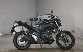 YAMAHA MT-25 RG43J