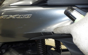 HONDA PCX 160 2002 KF47