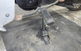 SUZUKI BIRDIE 50 BA42A