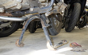 HONDA CHALY 50 CF50