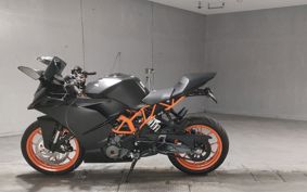 KTM 250 RC JYE40