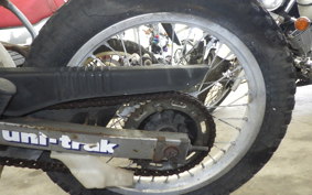 KAWASAKI KMX125 MX125A