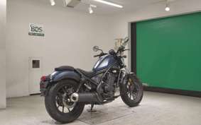 HONDA REBEL 250 A MC49