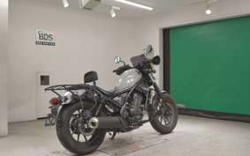 HONDA REBEL 250 A 2022 MC49