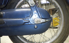 HONDA C92 SUPER CUB 1996 C92