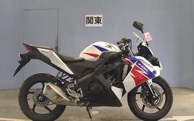 HONDA CBR125R JC50