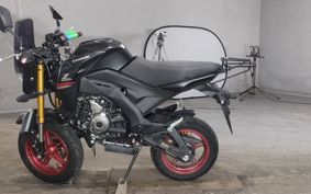 KAWASAKI Z125 PRO  BR125H