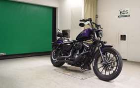 HARLEY XL883N 2015
