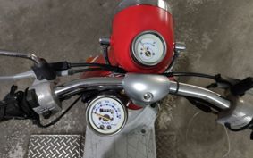SUZUKI LET's 4 CA45A