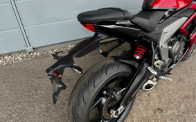 TRIUMPH DAYTONA 660 2024 LGL23U
