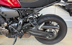 YAMAHA XSR700 2018 RM22J