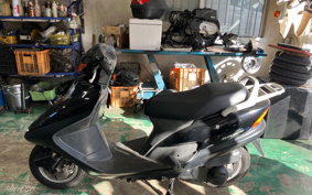 HONDA SPACY 125 JF04