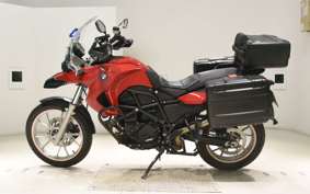 BMW F650GS 2008