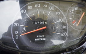 SUZUKI ADDRESS V125 DT11A