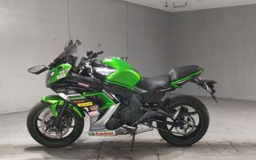 KAWASAKI NINJA 400 2015 EX400E