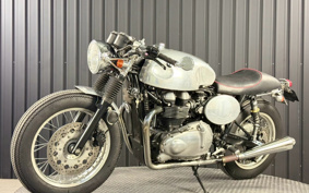TRIUMPH THRUXTON 2013 TJ9147
