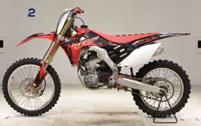 HONDA CRF250 RALLY 2008 ME10