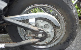 HONDA STEED 400 1993 NC26