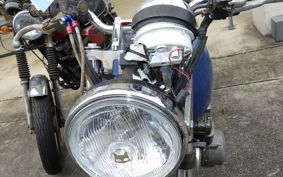 KAWASAKI ZEPHYR 400 Gen.2 ZR400C