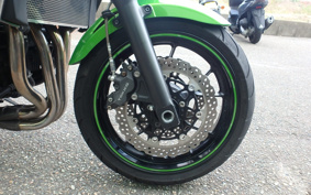 KAWASAKI ZRX1200 DAEG 2011 ZRT20D