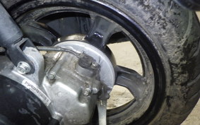 SUZUKI BURGMANストリート125EX 2010 EA23M