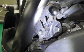 YAMAHA JOG Gen.4 2009 SA16J
