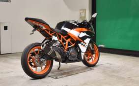 KTM 390 RC 2018