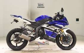 YAMAHA YZF-R6 2008