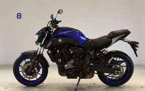 YAMAHA MT-07 ABS 2020 RM19J