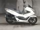 Фото Honda PCX 125 с японского аукциона