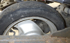 YAMAHA JOG POCHE SA08J