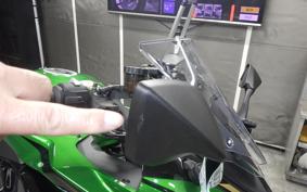 KAWASAKI NINJA 1100SX 2026 ZXT10H