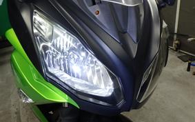 KAWASAKI NINJA 650 2014