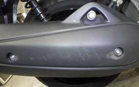 YAMAHA TRICITY 155 A 2008 SG37J
