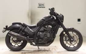 HONDA REBEL 1100 DCT 2021 SC83