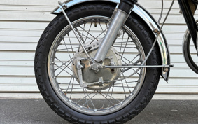 HONDA CB450 K1 1972 CB450K1