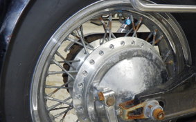 HONDA SHADOW 400 1999 NC34