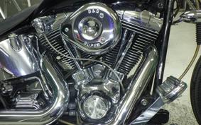 HARLEY FLSTF 1450 2001