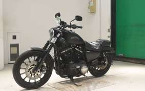 HARLEY XL883N 2015