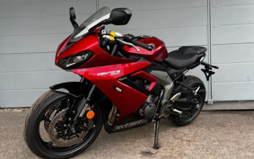 TRIUMPH DAYTONA 660 2024 LGL23U