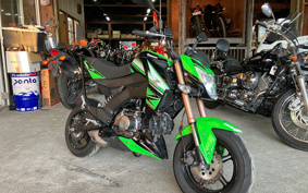 KAWASAKI Z125 PRO KRT BR125HGFA