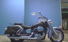 HONDA SHADOW 400 2007 NC34