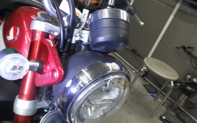 HONDA MONKEY 125 JB02