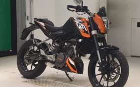 KTM 125 DUKE 1997