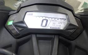 KAWASAKI NINJA 250 SL 1996 BX250A