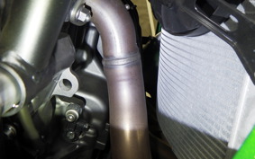 KAWASAKI NINJA H2 SX SE 2022 ZXT02A