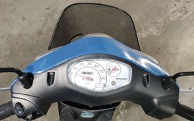 SUZUKI LET's CA4AA