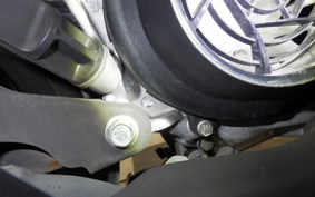 SUZUKI BURGMANストリート125EX 2015 EA23M